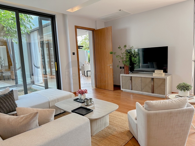 Новый проект вилл от ведущего застройщика