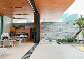 Новый проект вилл от ведущего застройщика