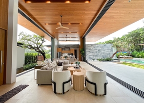 Новый проект вилл от ведущего застройщика