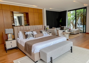 Новый проект вилл от ведущего застройщика