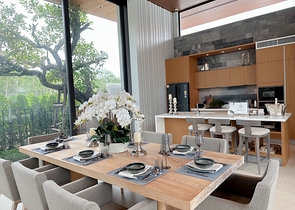 Новый проект вилл от ведущего застройщика