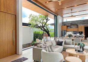 Новый проект вилл от ведущего застройщика