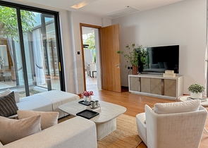 Новый проект вилл от ведущего застройщика