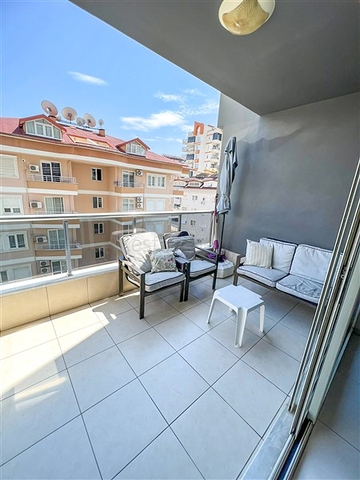 Просторные апартаменты 1+1 площадью 70 м2