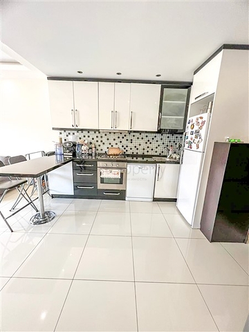 Просторные апартаменты 1+1 площадью 70 м2