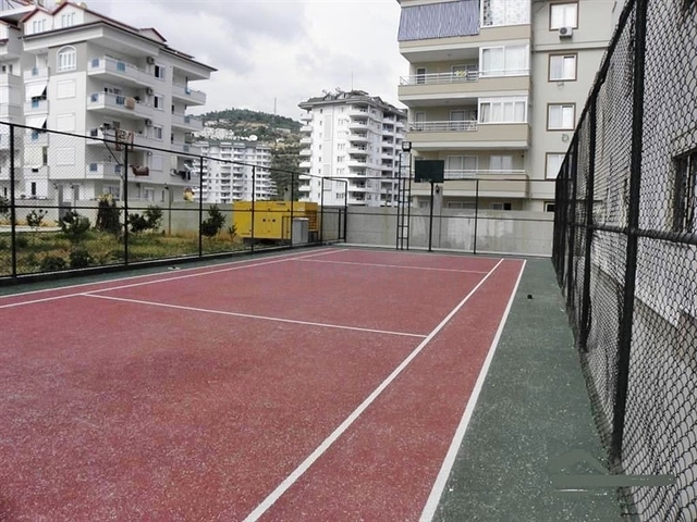 Просторные апартаменты 1+1 площадью 70 м2