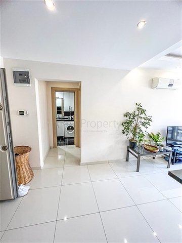 Просторные апартаменты 1+1 площадью 70 м2