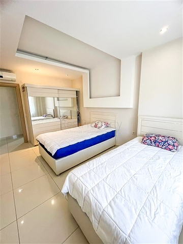 Просторные апартаменты 1+1 площадью 70 м2