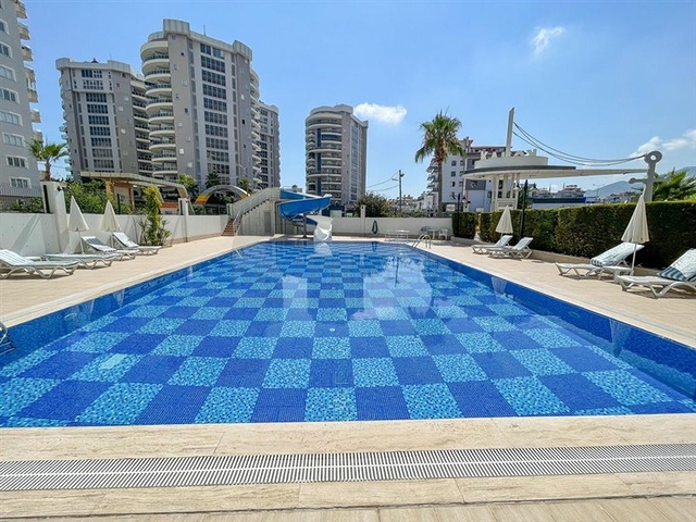 Просторные апартаменты 1+1 площадью 70 м2