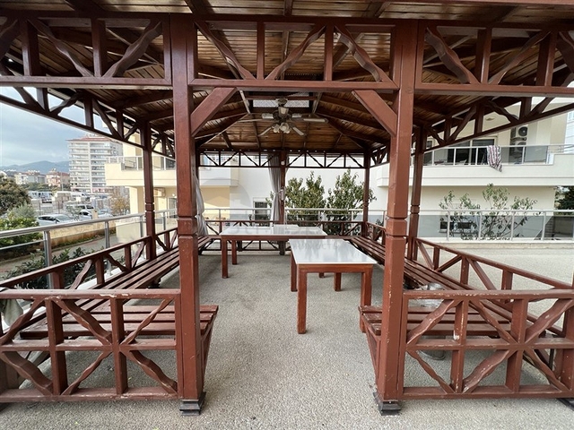 Просторные апартаменты 1+1 площадью 70 м2