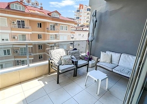 Просторные апартаменты 1+1 площадью 70 м2