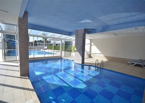 Просторные апартаменты 1+1 площадью 70 м2