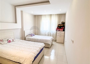 Просторные апартаменты 1+1 площадью 70 м2