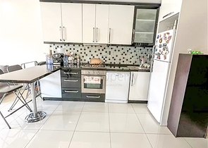 Просторные апартаменты 1+1 площадью 70 м2