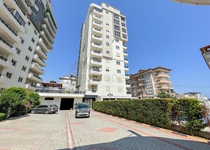 Просторные апартаменты 1+1 площадью 70 м2