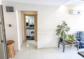 Просторные апартаменты 1+1 площадью 70 м2