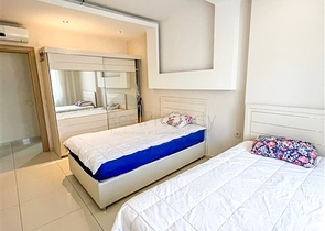 Просторные апартаменты 1+1 площадью 70 м2