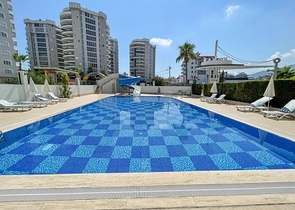 Просторные апартаменты 1+1 площадью 70 м2