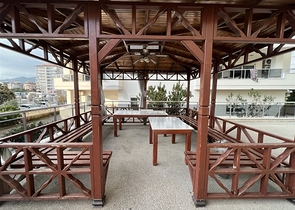 Просторные апартаменты 1+1 площадью 70 м2