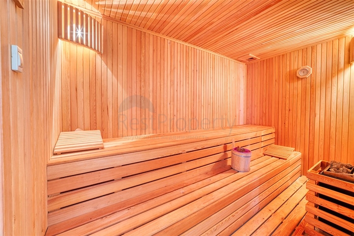 Большой пентхаус 3+1 с потрясающими видовыми характеристиками