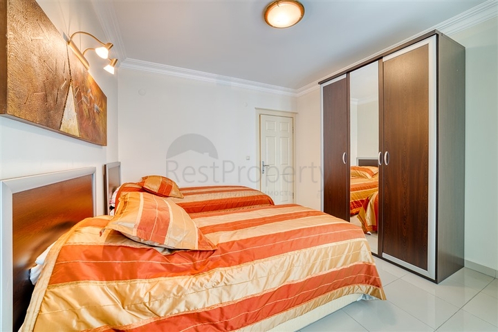 Большой пентхаус 3+1 с потрясающими видовыми характеристиками