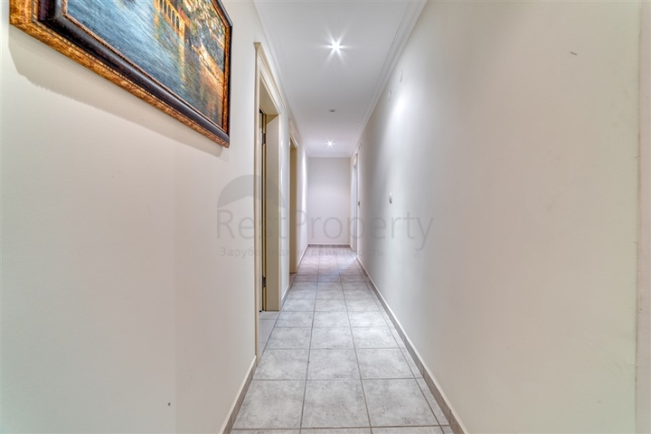 Большой пентхаус 3+1 с потрясающими видовыми характеристиками