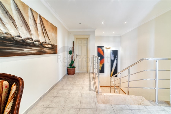 Большой пентхаус 3+1 с потрясающими видовыми характеристиками