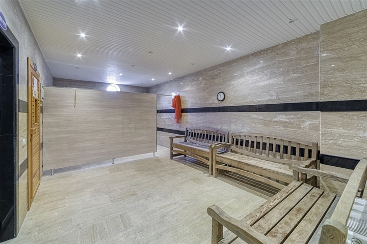 Большой пентхаус 3+1 с потрясающими видовыми характеристиками