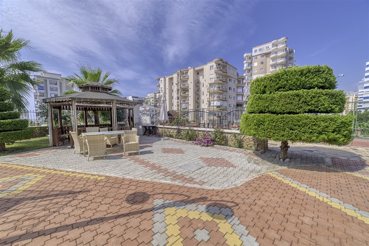 Большой пентхаус 3+1 с потрясающими видовыми характеристиками