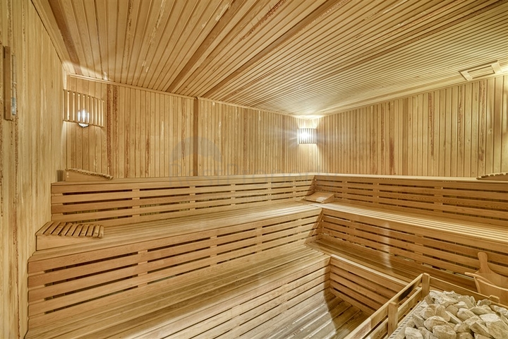 Большой пентхаус 3+1 с потрясающими видовыми характеристиками