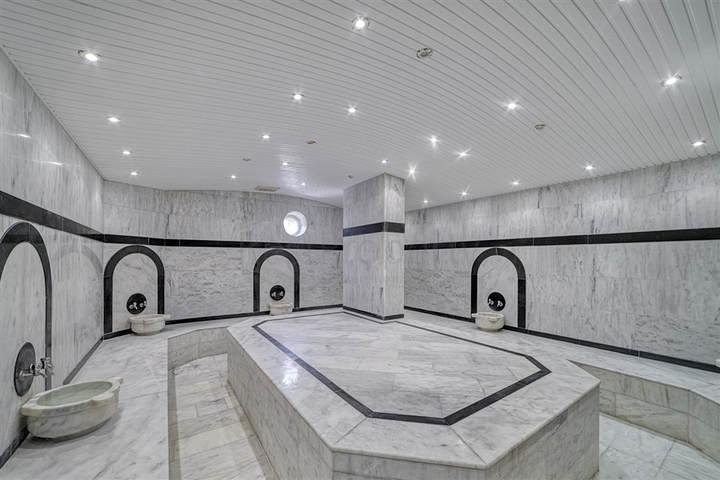 Большой пентхаус 3+1 с потрясающими видовыми характеристиками