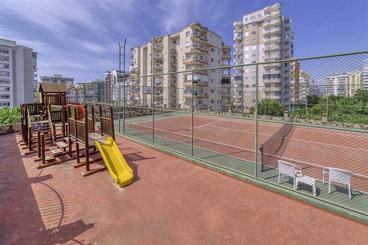 Большой пентхаус 3+1 с потрясающими видовыми характеристиками