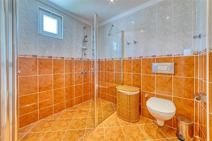 Большой пентхаус 3+1 с потрясающими видовыми характеристиками