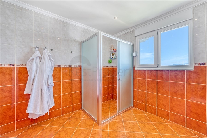 Большой пентхаус 3+1 с потрясающими видовыми характеристиками