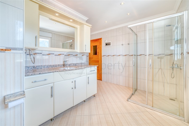 Большой пентхаус 3+1 с потрясающими видовыми характеристиками