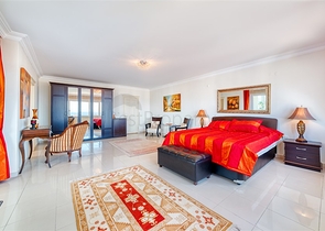 Большой пентхаус 3+1 с потрясающими видовыми характеристиками