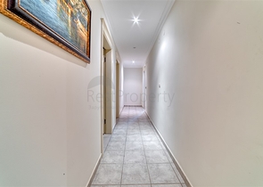 Большой пентхаус 3+1 с потрясающими видовыми характеристиками