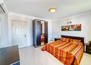 Большой пентхаус 3+1 с потрясающими видовыми характеристиками