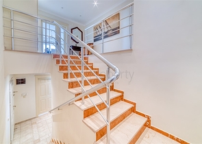 Большой пентхаус 3+1 с потрясающими видовыми характеристиками