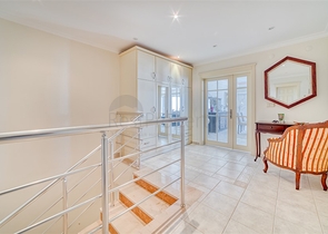 Большой пентхаус 3+1 с потрясающими видовыми характеристиками