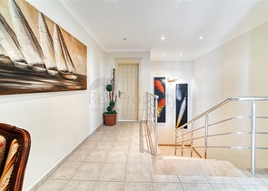 Большой пентхаус 3+1 с потрясающими видовыми характеристиками