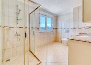 Большой пентхаус 3+1 с потрясающими видовыми характеристиками