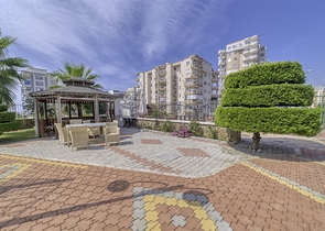 Большой пентхаус 3+1 с потрясающими видовыми характеристиками