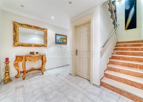 Большой пентхаус 3+1 с потрясающими видовыми характеристиками