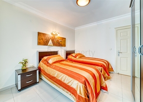 Большой пентхаус 3+1 с потрясающими видовыми характеристиками