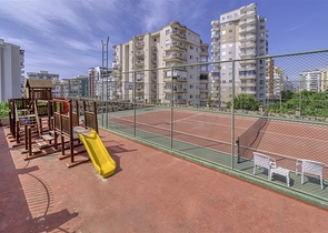 Большой пентхаус 3+1 с потрясающими видовыми характеристиками