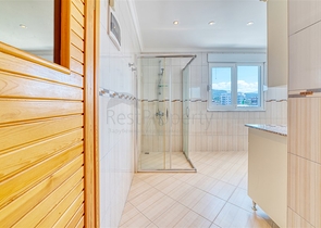 Большой пентхаус 3+1 с потрясающими видовыми характеристиками