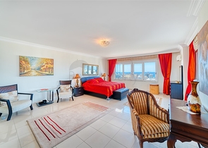 Большой пентхаус 3+1 с потрясающими видовыми характеристиками