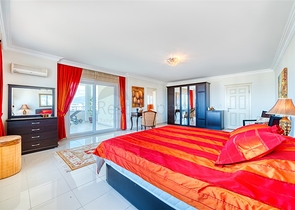 Большой пентхаус 3+1 с потрясающими видовыми характеристиками