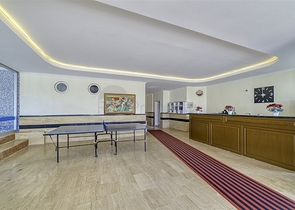 Большой пентхаус 3+1 с потрясающими видовыми характеристиками